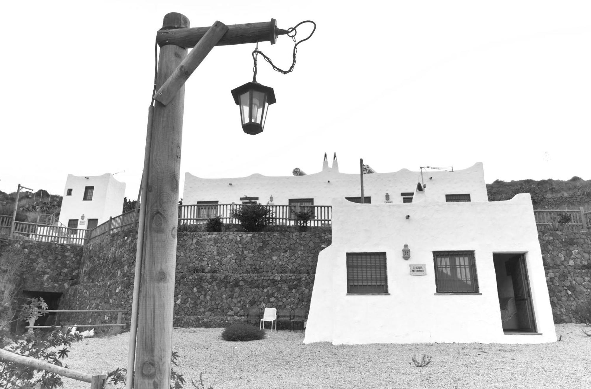 Casas Rurales La Minilla Los Albaricoques Exteriör bild