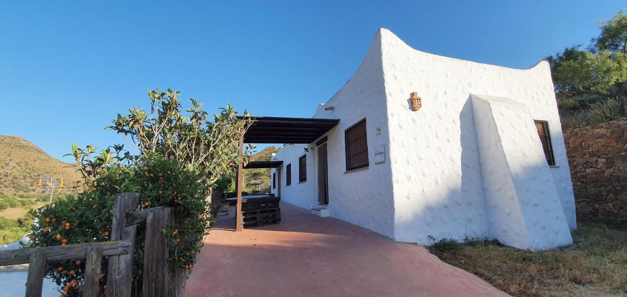 Casas Rurales La Minilla Los Albaricoques Exteriör bild