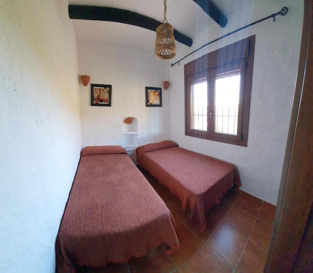 Casas Rurales La Minilla Los Albaricoques Exteriör bild