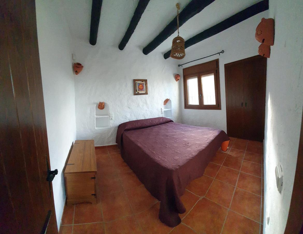 Casas Rurales La Minilla Los Albaricoques Exteriör bild