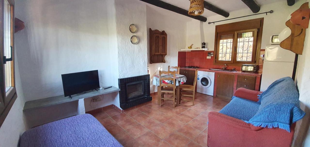 Casas Rurales La Minilla Los Albaricoques Exteriör bild
