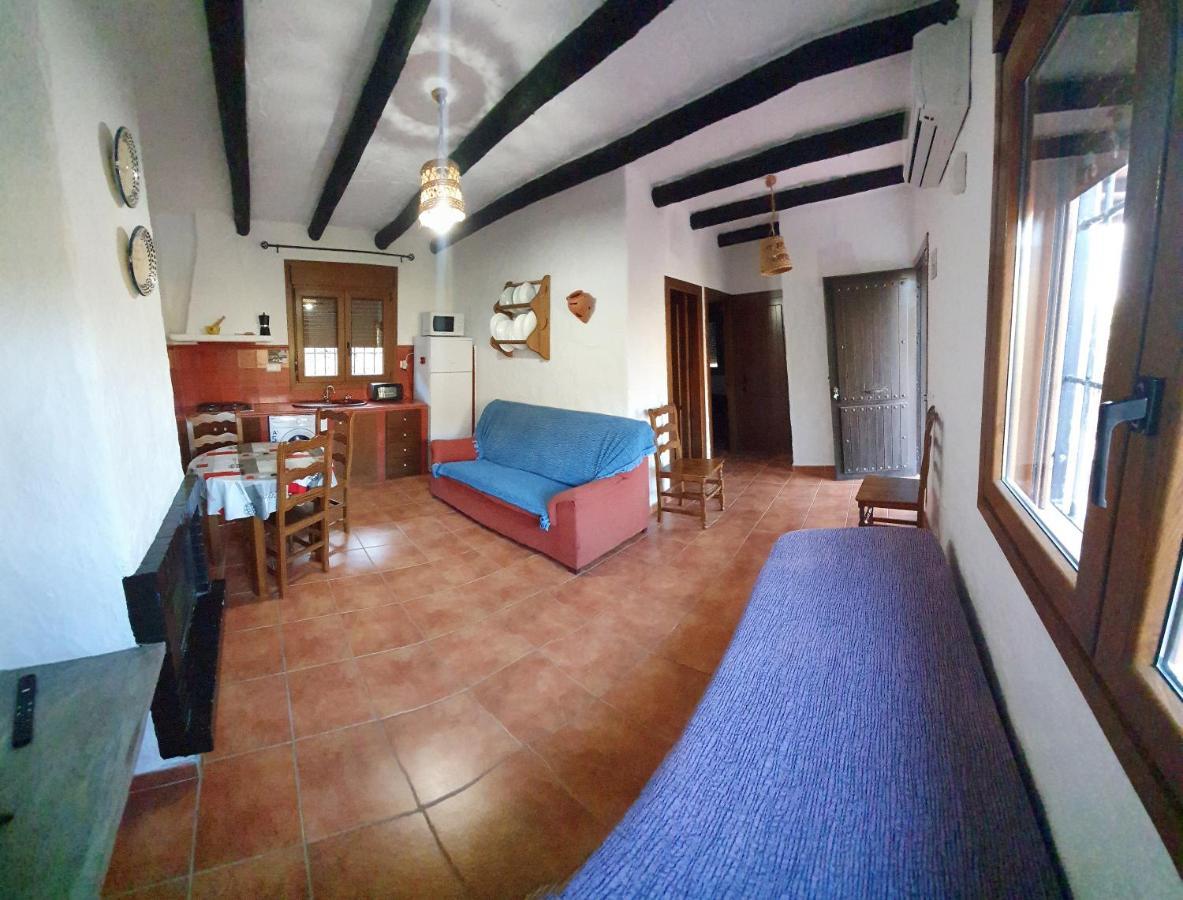 Casas Rurales La Minilla Los Albaricoques Exteriör bild
