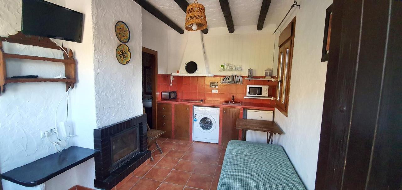 Casas Rurales La Minilla Los Albaricoques Exteriör bild